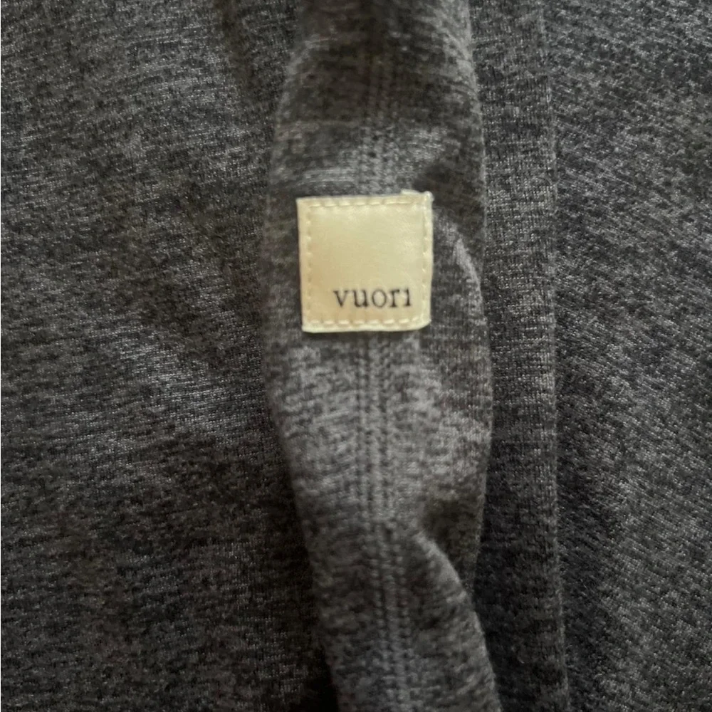 Vuori performance Charcoal Joggers - Picture 2 of 4